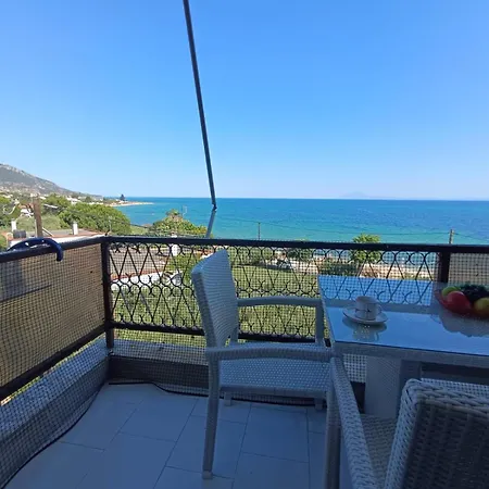 Apartmán Sea View *