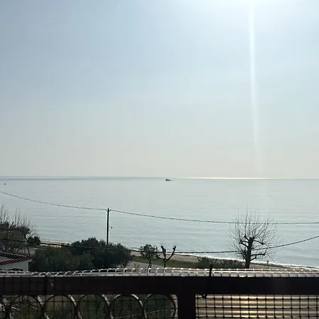Sea View Διαμέρισμα Karianí