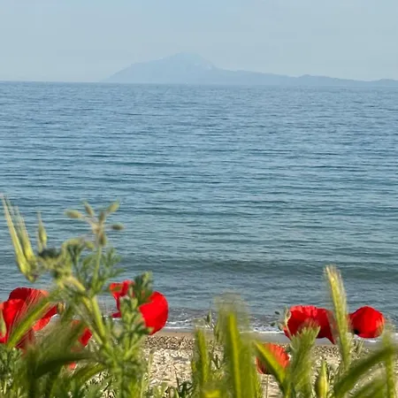 Sea View Apartment Kariani