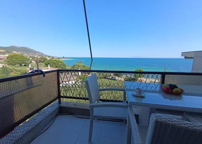 Apartmán Sea View *