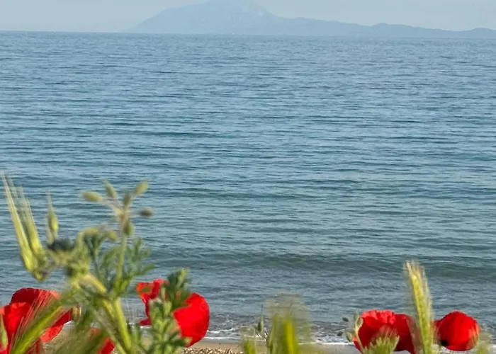 Sea View Apartmán Karianí